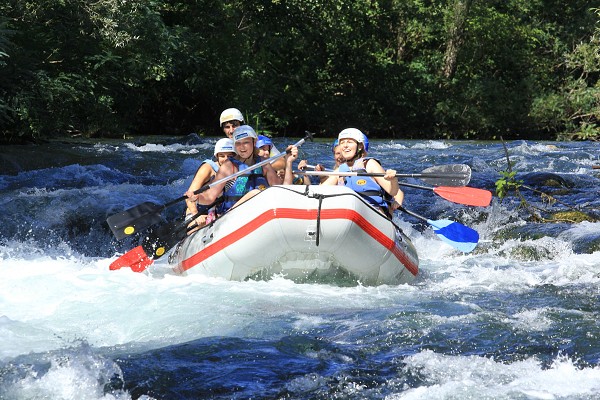 Sportovn turistick kurz Chorvatsko