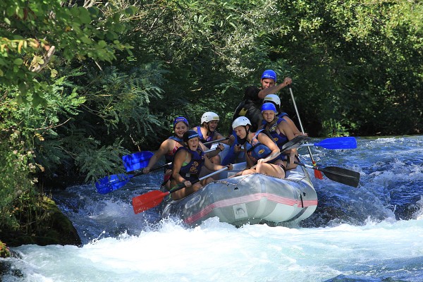 Sportovn turistick kurz Chorvatsko