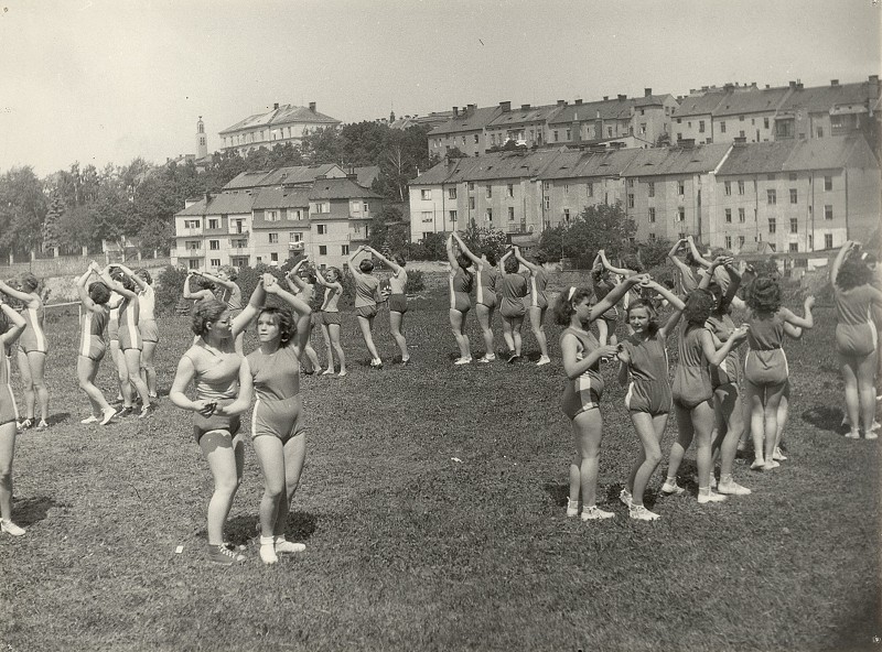 Od 2. sv. vlky do 70. let