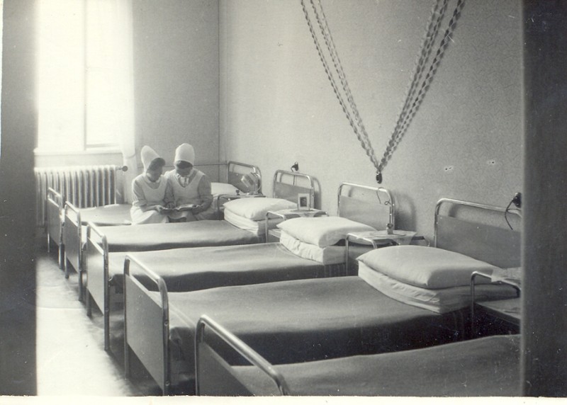 Od 2. sv. vlky do 70. let