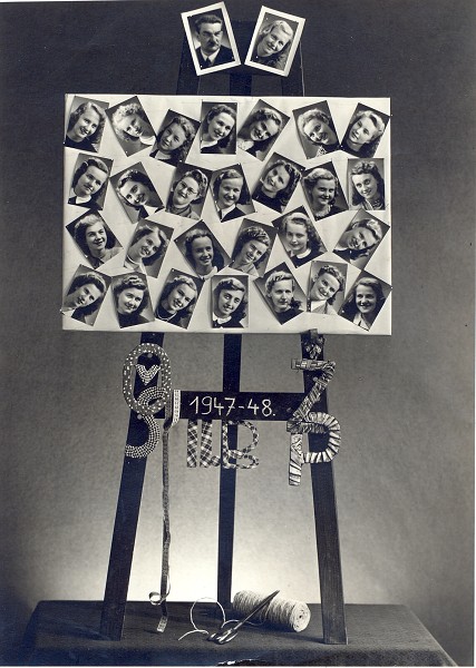 Od 2. sv. vlky do 70. let