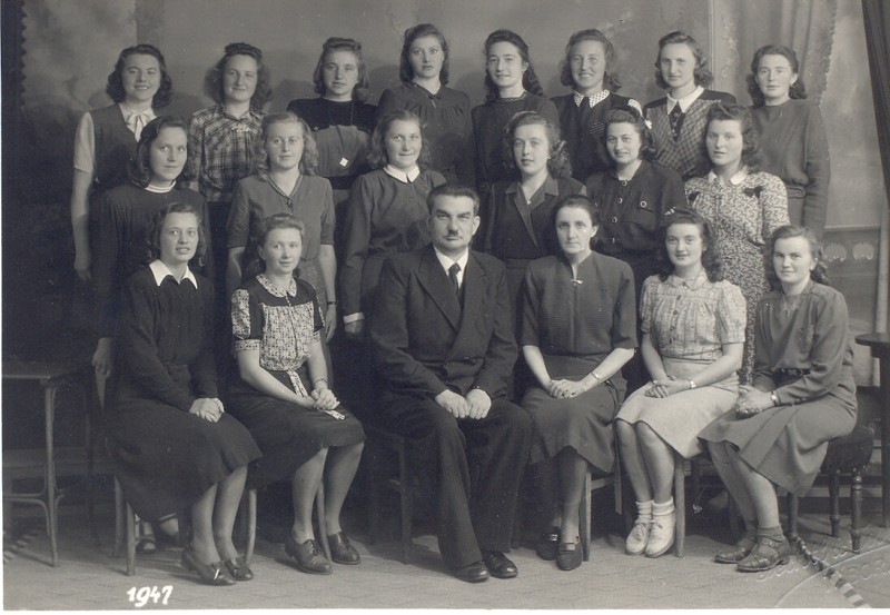 Od 2. sv. vlky do 70. let